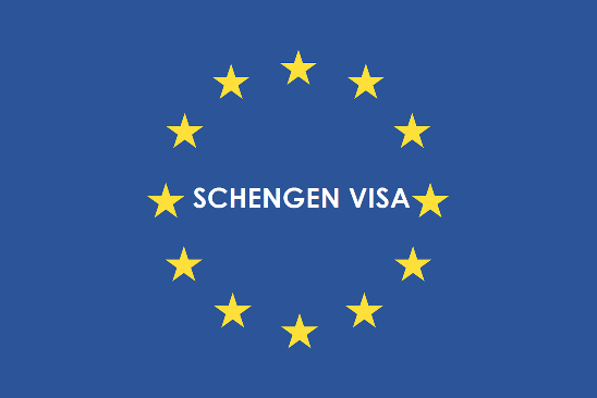 عکس ویزای شنگن